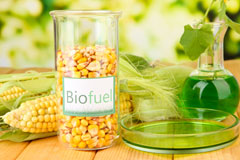 Grade biofuel availability