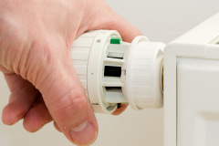 Grade central heating repair costs